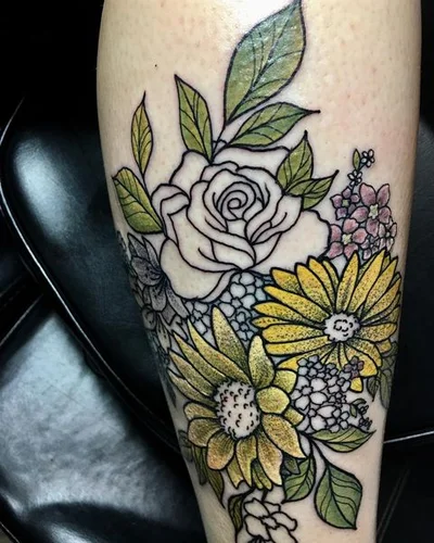 Jennifer Lynne Woods tattoo 039