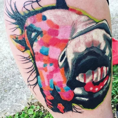 Jennifer Lynne Woods tattoo 040