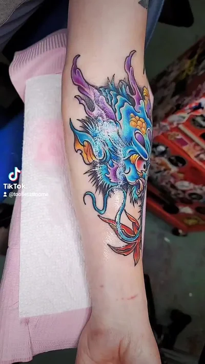 Jennifer Lynne Woods tattoo 043