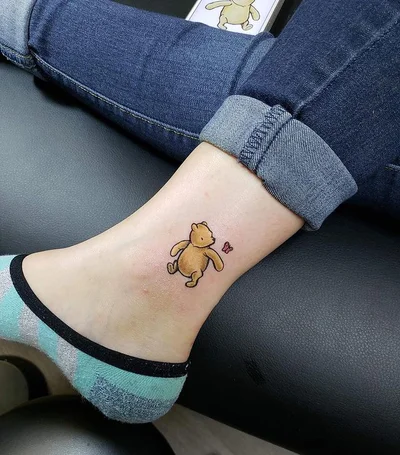 Jennifer Lynne Woods tattoo 044