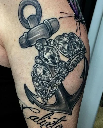 Jennifer Lynne Woods tattoo 047