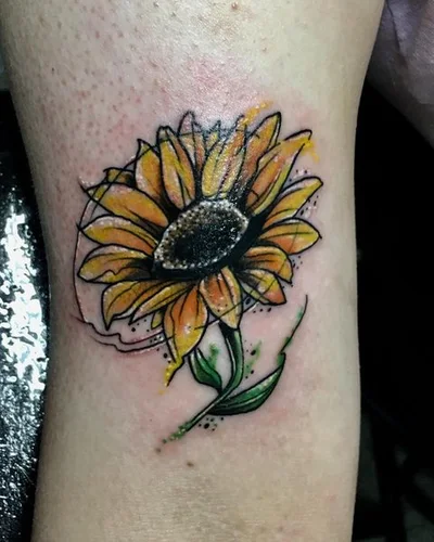 Jennifer Lynne Woods tattoo 049