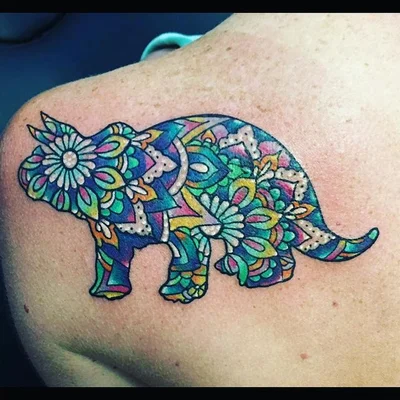Jennifer Lynne Woods tattoo 050