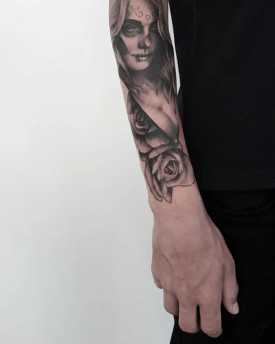 Tony Southiphanh tattoo 008