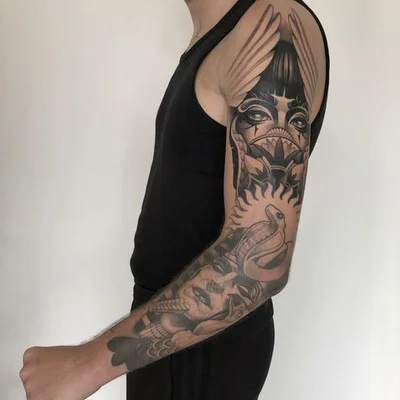 Tony Southiphanh tattoo 009