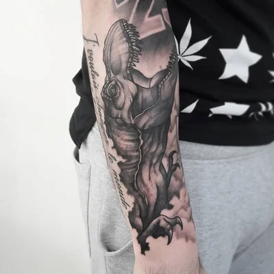 Tony Southiphanh tattoo 019