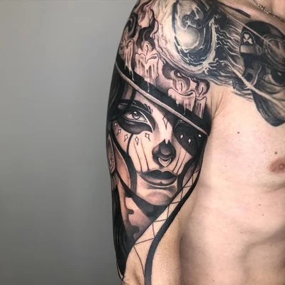 Tony Southiphanh tattoo 034
