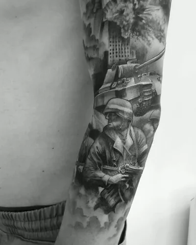 Tony Southiphanh tattoo 038