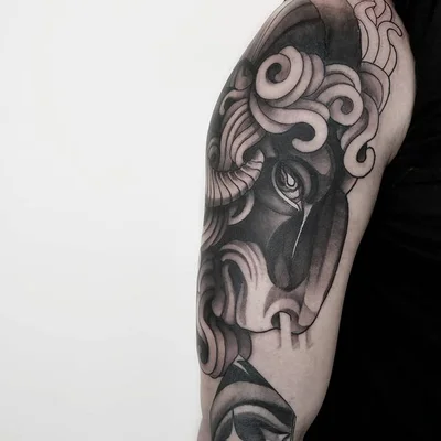 Tony Southiphanh tattoo 045