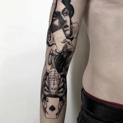 Tony Southiphanh tattoo 050