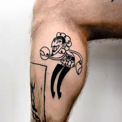 Tora Sumi Tattoo tattoo 010