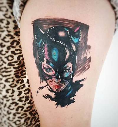 Tora Sumi Tattoo tattoo 013