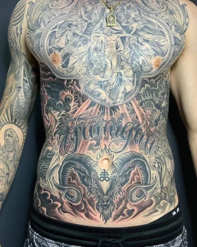 Tora Sumi Tattoo tattoo 018