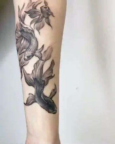 Tora Sumi Tattoo tattoo 021