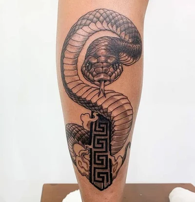 Tora Sumi Tattoo tattoo 022