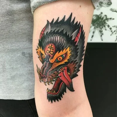 Tora Sumi Tattoo tattoo 024