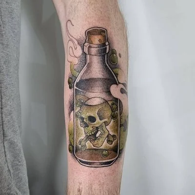 Tora Sumi Tattoo tattoo 027