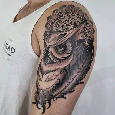 Tora Sumi Tattoo tattoo 031