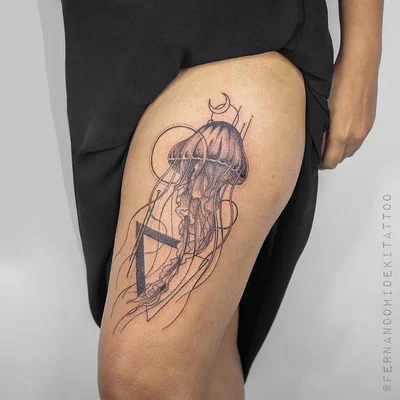 Tora Sumi Tattoo tattoo 032