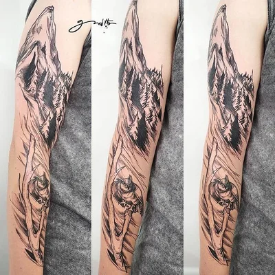Tora Sumi Tattoo tattoo 036