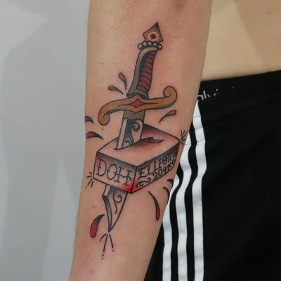 Tora Sumi Tattoo tattoo 037