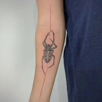 Tora Sumi Tattoo tattoo 038