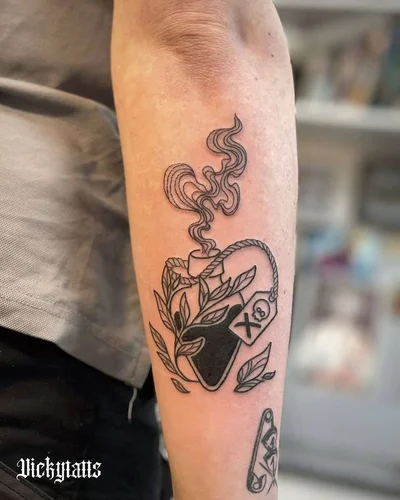 Tora Sumi Tattoo tattoo 039
