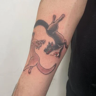 Tora Sumi Tattoo tattoo 040