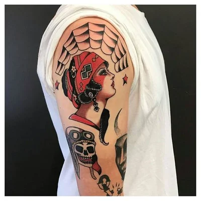 Tora Sumi Tattoo tattoo 045