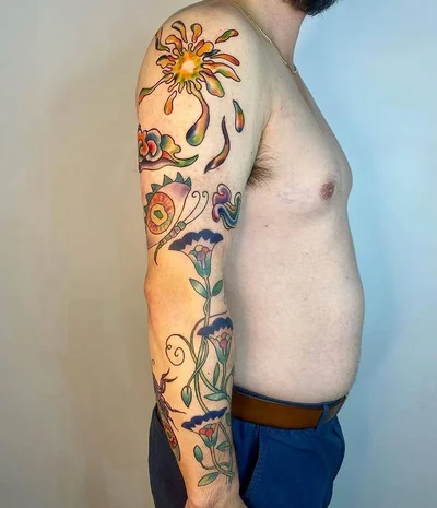 Tora Sumi Tattoo tattoo 046