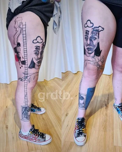 Tora Sumi Tattoo tattoo 050