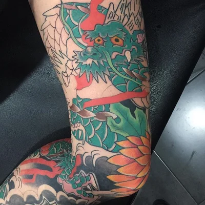 Tora Tora Tattoo tattoo 008