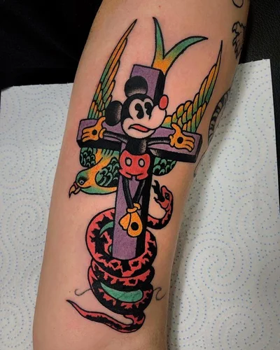 Tora Tora Tattoo tattoo 009