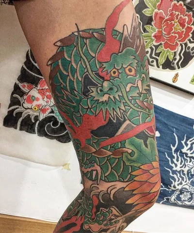 Tora Tora Tattoo tattoo 010