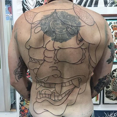 Tora Tora Tattoo tattoo 011