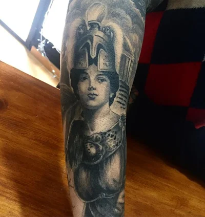 Tora Tora Tattoo tattoo 013