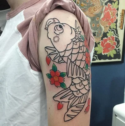 Tora Tora Tattoo tattoo 016