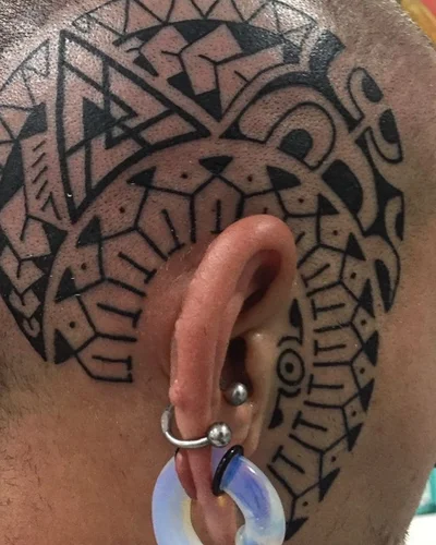 Tora Tora Tattoo tattoo 021