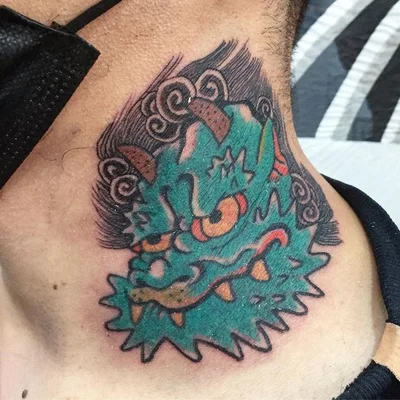 Tora Tora Tattoo tattoo 022