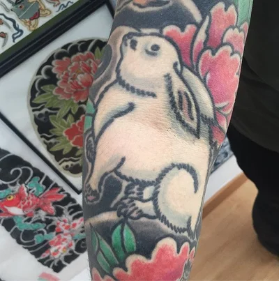 Tora Tora Tattoo tattoo 024