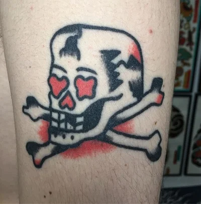 Tora Tora Tattoo tattoo 029