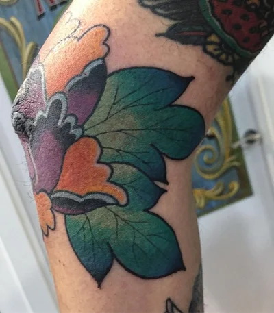 Tora Tora Tattoo tattoo 031