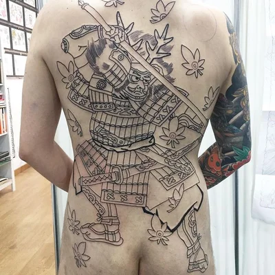 Tora Tora Tattoo tattoo 034