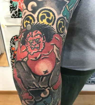 Tora Tora Tattoo tattoo 035