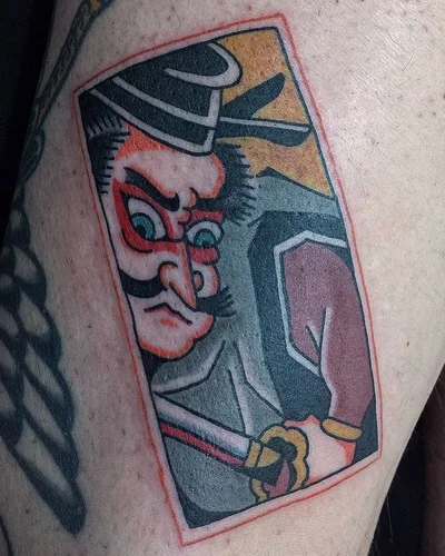 Tora Tora Tattoo tattoo 036