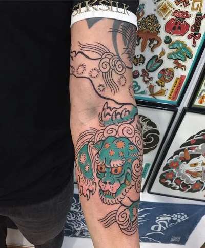 Tora Tora Tattoo tattoo 037