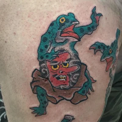 Tora Tora Tattoo tattoo 038