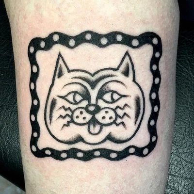 Tora Tora Tattoo tattoo 039