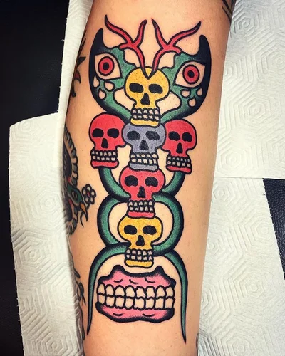 Tora Tora Tattoo tattoo 041