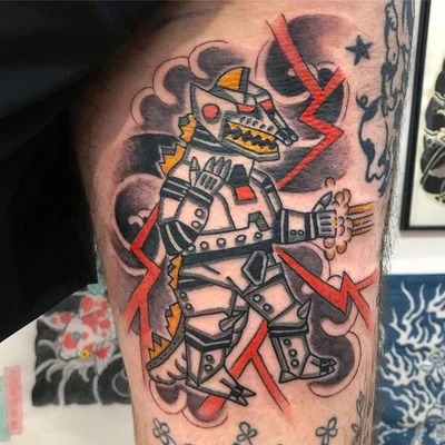 Tora Tora Tattoo tattoo 042